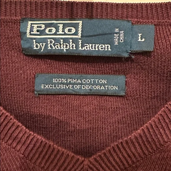 Polo Ralph Lauren (XL) - Picture 4 of 13